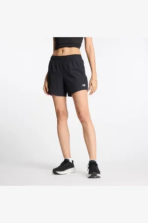 New Balance Mulheres RC Short 5" em , Tamanho L