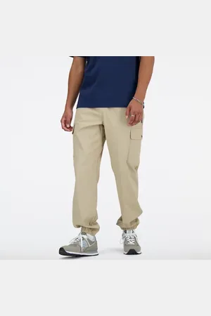 New Balance Homens Twill Cargo Jogger em , Tamanho 2XL