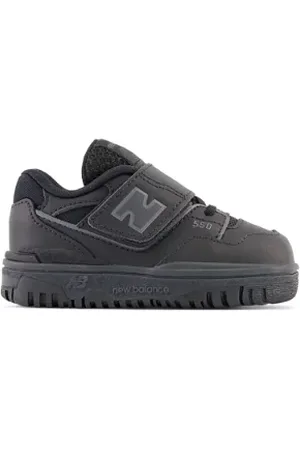 New Balance Criança 550 Bungee Lace with Top Strap em , Tamanho 17