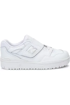 New Balance Criança 550 Bungee Lace with Top Strap em , Tamanho 32.5
