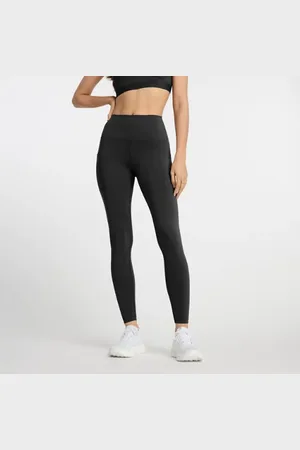 New Balance Mulheres NB Sleek Pocket High Rise Legging 27" em , Tamanho L