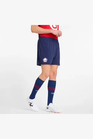 New Balance Homens Lille LOSC Home Short em , Tamanho L