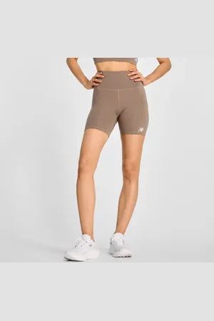 New Balance Mulheres NB Harmony High Rise Short 6" em , Tamanho XS