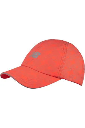 New Balance Unisex 6 Panel Light Speed Hat em , Tamanho OSZ