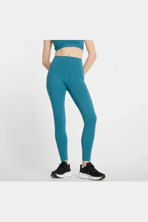 New Balance Mulheres NB Sleek Pocket High Rise Legging 27" em , Tamanho L