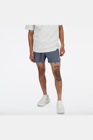 New Balance Homens RC Short 5" em , Tamanho 2XL