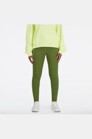 New Balance Mulheres NB Sleek High Rise Sport Legging 25" em , Tamanho L