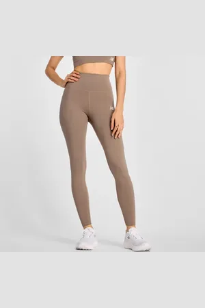 New Balance Mulheres NB Harmony High Rise Legging 27" em , Poly Knit