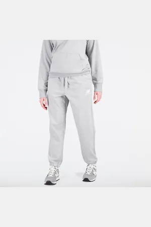 New Balance Mulheres Calções de jogging Essentials Stacked Logo French Terry em , Tamanho 2XL