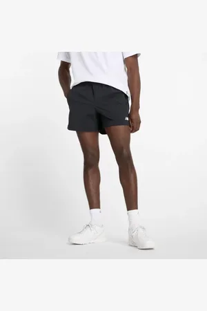 New Balance Homens Athletics Stretch Woven Short 5" em , Tamanho 2XL