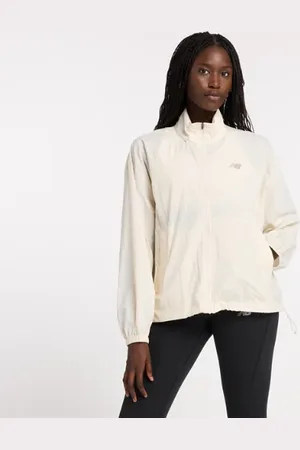New Balance Mulheres Athletics Packable Jacket em , Tamanho 2XL