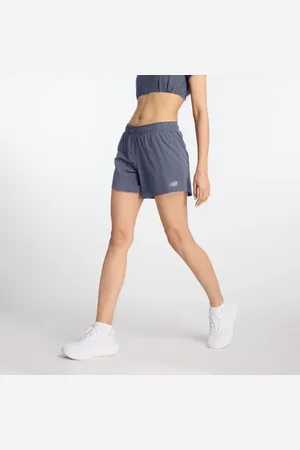 New Balance Mulheres RC Short 5" em , Tamanho L