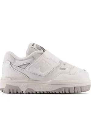 New Balance Criança 550 Bungee Lace with Top Strap em , Tamanho 23.5