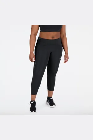New Balance Mulheres Impact Run Crop em , Tamanho S