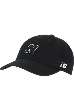 New Balance Unisex 6 Panel Block N Hat V 2.0 em , Tamanho OSZ