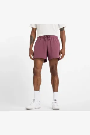 New Balance Homens Athletics French Terry Short 5" em , Tamanho 2XL