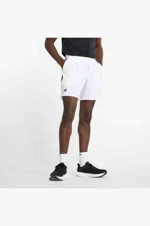 New Balance Homens Tournament Short em , Tamanho 2XL