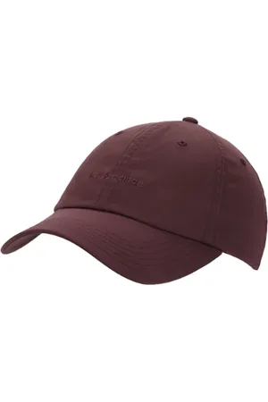 New Balance Mulheres Mulheres 6 Panel Linear Logo Hat em , Tamanho OSZ