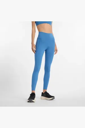 New Balance Mulheres NB Harmony Pocket High Rise Legging 25" em , Tamanho L