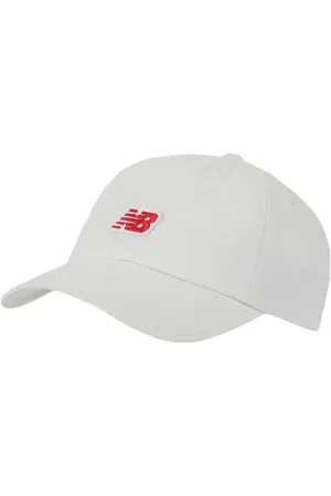 New Balance Unisex 6 Panel NB Patch Logo Hat em , Tamanho OSZ
