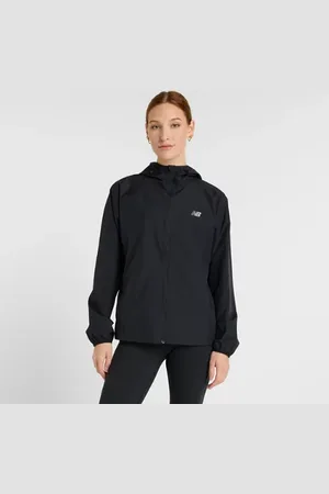 New Balance Mulheres Hooded Jacket em , Tamanho S