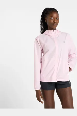 New Balance Mulheres Hooded Jacket em , Tamanho L