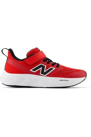New Balance Criança Fresh Foam 625 Bungee Lace with Top Strap em , Tamanho 32.5