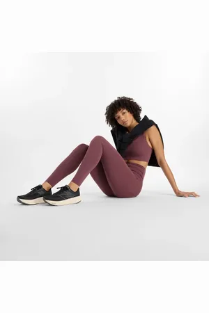 New Balance Mulheres NB Define High Rise Legging 25" em , Tamanho L