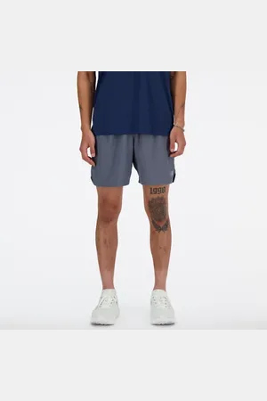 New Balance Homens RC Short 7" em , Tamanho 2XL