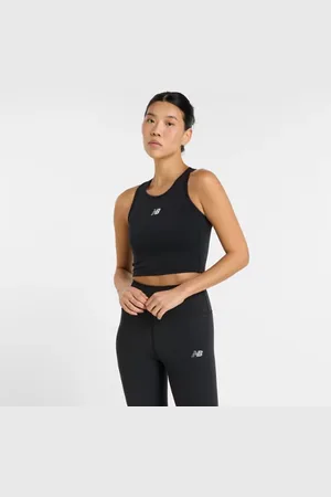 New Balance Mulheres NB Harmony Fitted Tank em , Tamanho M