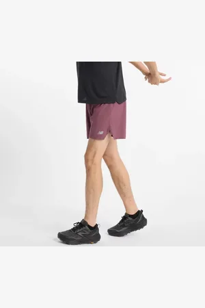 New Balance Homens RC Short 5" em , Tamanho 2XL