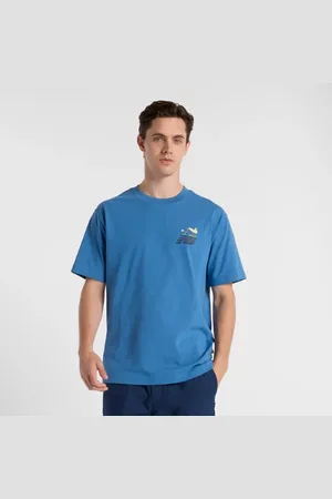 New Balance Homens Athletics Golf Cartoon T-Shirt em , Tamanho 2XL