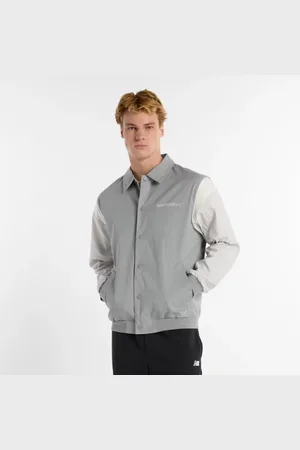 New Balance Homens Athletics Varsity Jacket em , Tamanho L