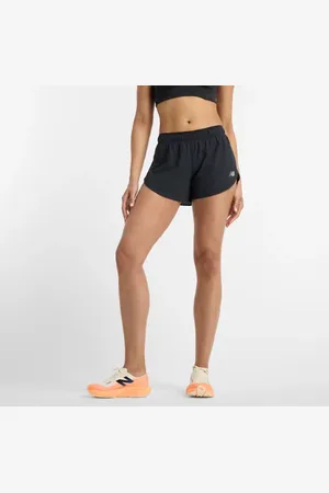New Balance Mulheres RC Ultra Light Split Short 3" em , Tamanho L