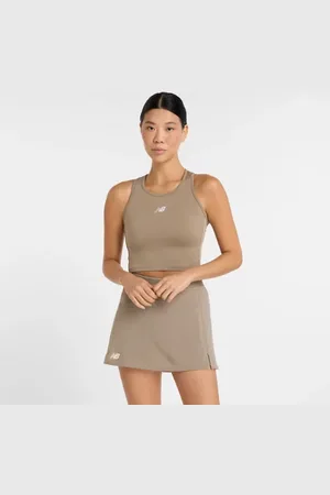New Balance Mulheres NB Harmony Fitted Tank em , Tamanho M