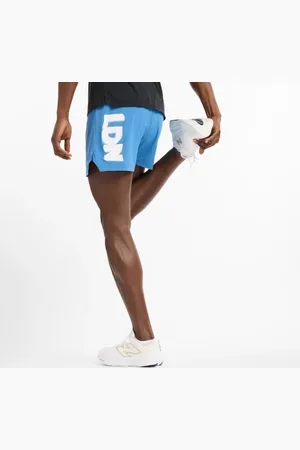 New Balance Homens London Edition RC Short 5" em , Tamanho 2XL
