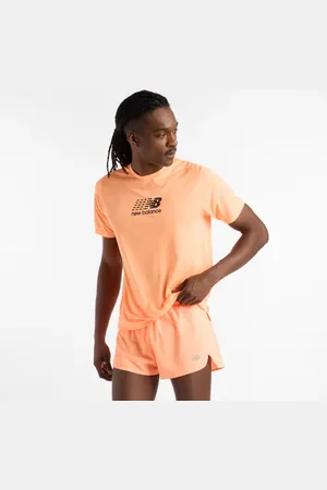 New Balance Homens Athletics Graphic T-Shirt em , Tamanho 2XL