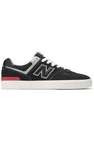 New Balance Unisex NB Numeric 574 Vulc em , Suede/Mesh