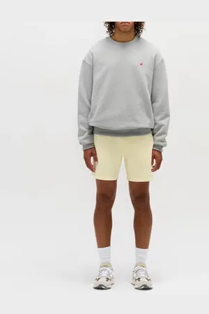 New Balance Homens Made in USA Core Crewneck Sweatshirt em , Tamanho M