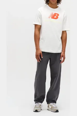 New Balance Homens Made in USA Graphic T-Shirt em , Tamanho 2XL