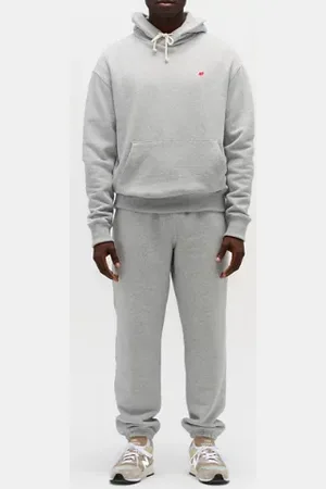 New Balance Homens Made in USA Core Hoodie em , Tamanho L