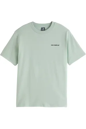 New Balance Homens Street Classics Runners T-Shirt em , Tamanho XS