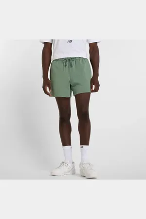 New Balance Homens Athletics French Terry Short 5" em , Tamanho 2XL