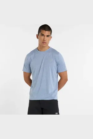 New Balance Homens Athletics T-Shirt em , Tamanho 2XL