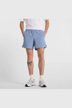 New Balance Homens Tournament Seersucker Short em , Tamanho L