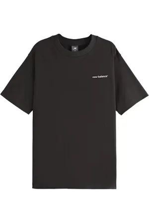 New Balance Homens Street Classics Runners T-Shirt em , Tamanho M