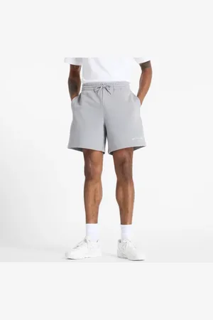 New Balance Homens Reimagined Fleece Graphic Short 7" em , Tamanho 2XL