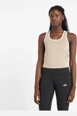 New Balance Mulheres Novelty Tournament Tank em , Tamanho M