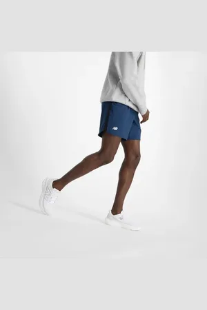 New Balance Homens Tournament Short em , Tamanho L
