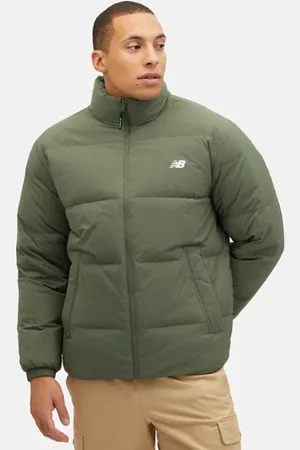 New Balance Homens NBX Down Jacket em , Tamanho L